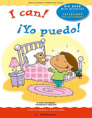 Book cover for I Can! / Yo Puedo!