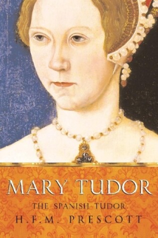 Cover of Mary Tudor