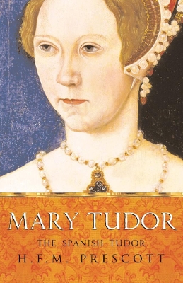 Book cover for Mary Tudor