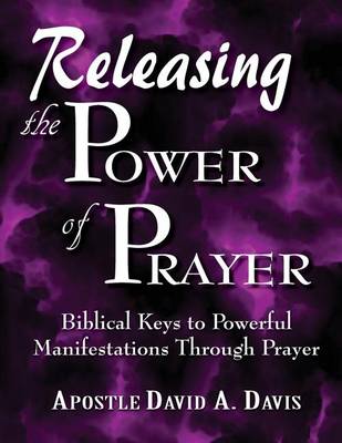 Book cover for Releasing the Power of Prayer