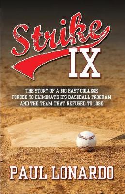 Book cover for Strike IX