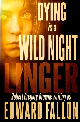 Book cover for Linger