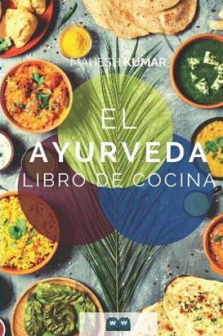 Cover of Ayurveda Libro de cocina