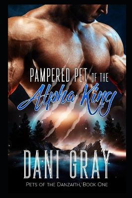 Book cover for Pampered Pet of the Alpha King
