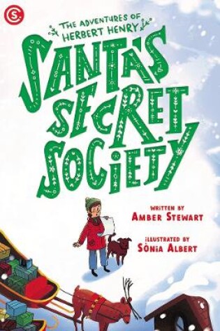 Cover of Santa's Secret Society