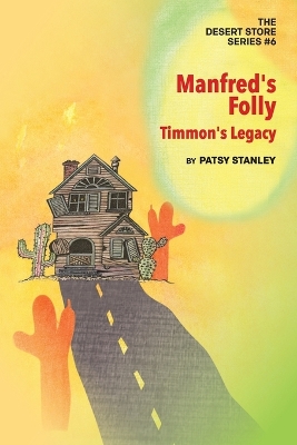 Book cover for Manfred's Folly