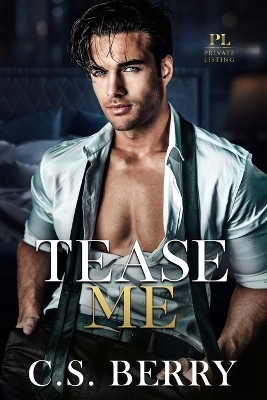 Book cover for Private Listing Tease Me