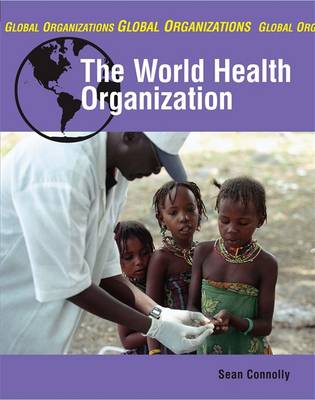 Book cover for The World Health Organisation