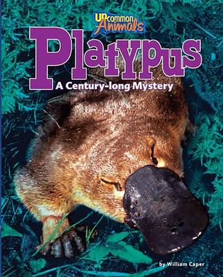 Book cover for Platypus