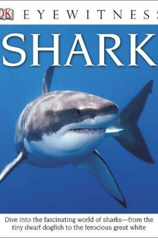 Cover of Shark ( DK Eyewitness Books )