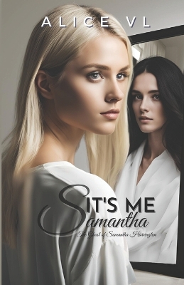 Book cover for It's Me, Samantha