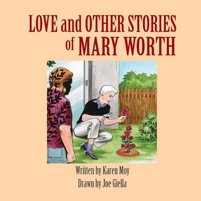 Book cover for Love and Other Stories of Mary Worth