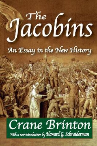 Cover of The Jacobins