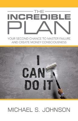 Book cover for The Incredible Plan