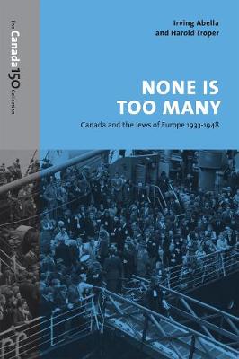 Book cover for None Is Too Many