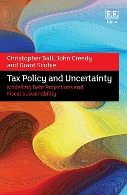 Book cover for Tax Policy and Uncertainty
