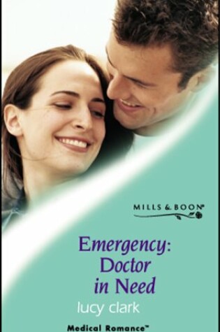 Cover of Emergency, Doctor in Need