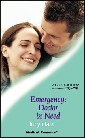 Cover of Emergency, Doctor in Need