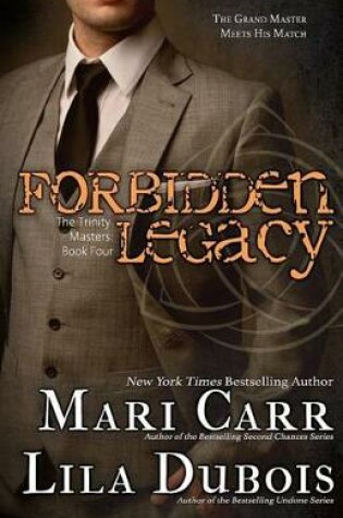 Cover of Forbidden Legacy