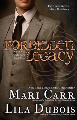 Book cover for Forbidden Legacy