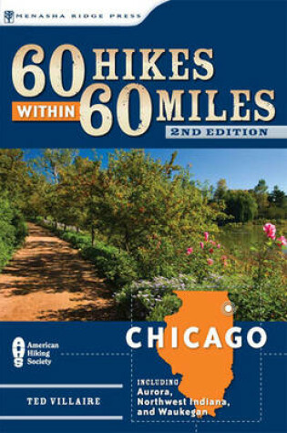 Cover of 60 Hikes within 60 Miles