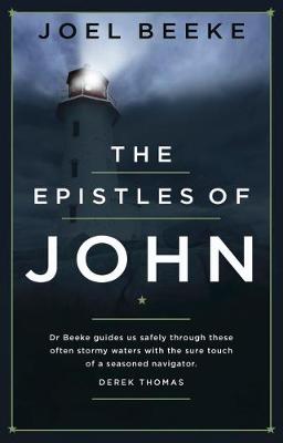 Book cover for The Epistles of John