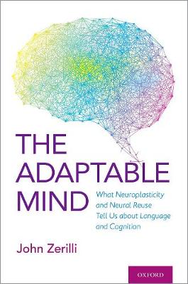 Cover of The Adaptable Mind