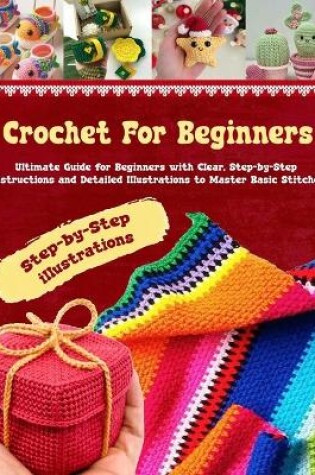 Cover of Crochet for Beginners