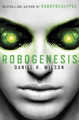 Book cover for Robogenesis