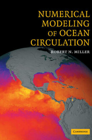 Cover of Numerical Modeling of Ocean Circulation