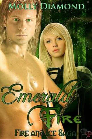 Cover of Emerald Fire