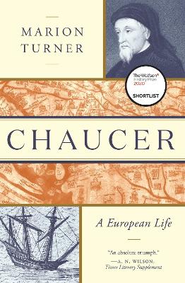 Book cover for Chaucer