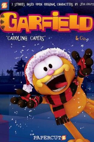 Cover of Garfield & Co. #4: Caroling Capers