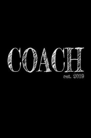 Cover of Coach est. 2019