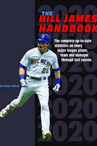 Cover of Bill James Handbook 2020