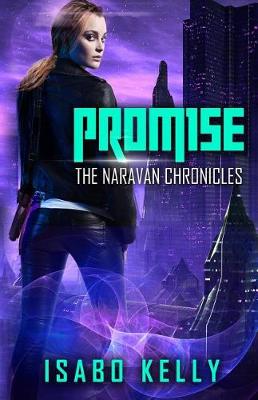 Book cover for Promise