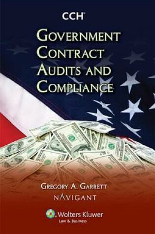 Cover of Government Contract Audits and Compliance