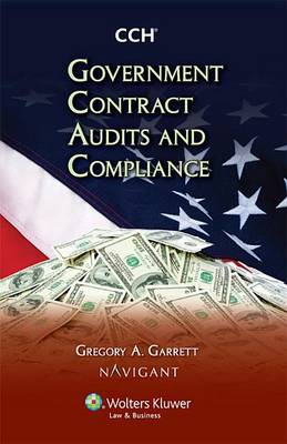 Book cover for Government Contract Audits and Compliance