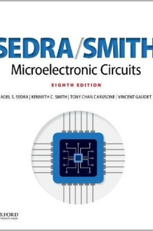 Cover of Microelectronic Circuits