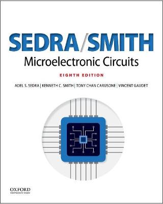 Cover of Microelectronic Circuits