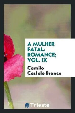 Cover of A Mulher Fatal