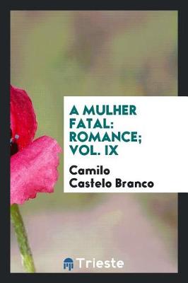 Cover of A Mulher Fatal