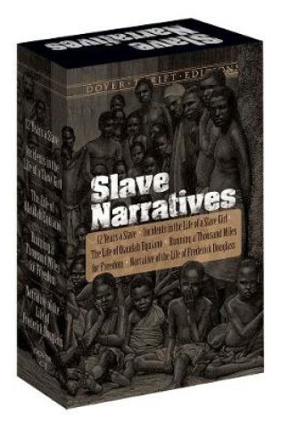 Cover of Slave Narratives Boxed Set