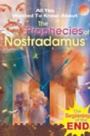 Cover of The Prophesies of Nostradamus