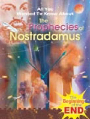 Book cover for The Prophesies of Nostradamus