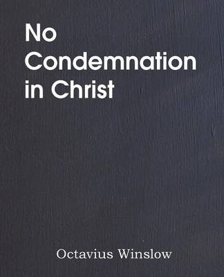 Book cover for No Condemnation in Christ