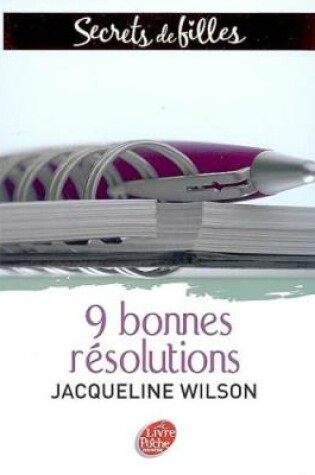 Cover of Secrets de filles 1/9 Bonnes resolutions