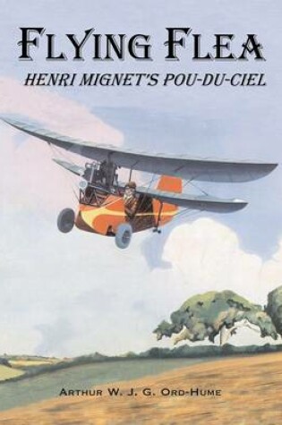 Cover of Flying Flea; Henri Mignet's Pou-du-Ciel