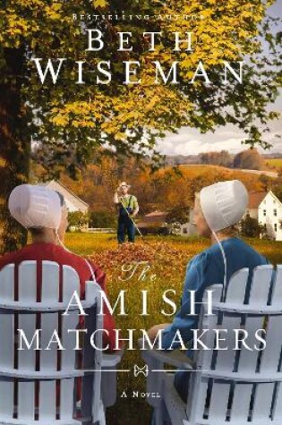 Cover of The Amish Matchmakers