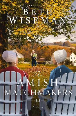 Book cover for The Amish Matchmakers